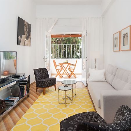 Charming 2Bd Apt W/ Balcony By Sea N' Rent Tel-Aviv Extérieur photo