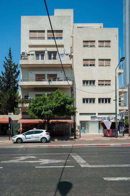 Charming 2Bd Apt W/ Balcony By Sea N' Rent Tel-Aviv Chambre photo