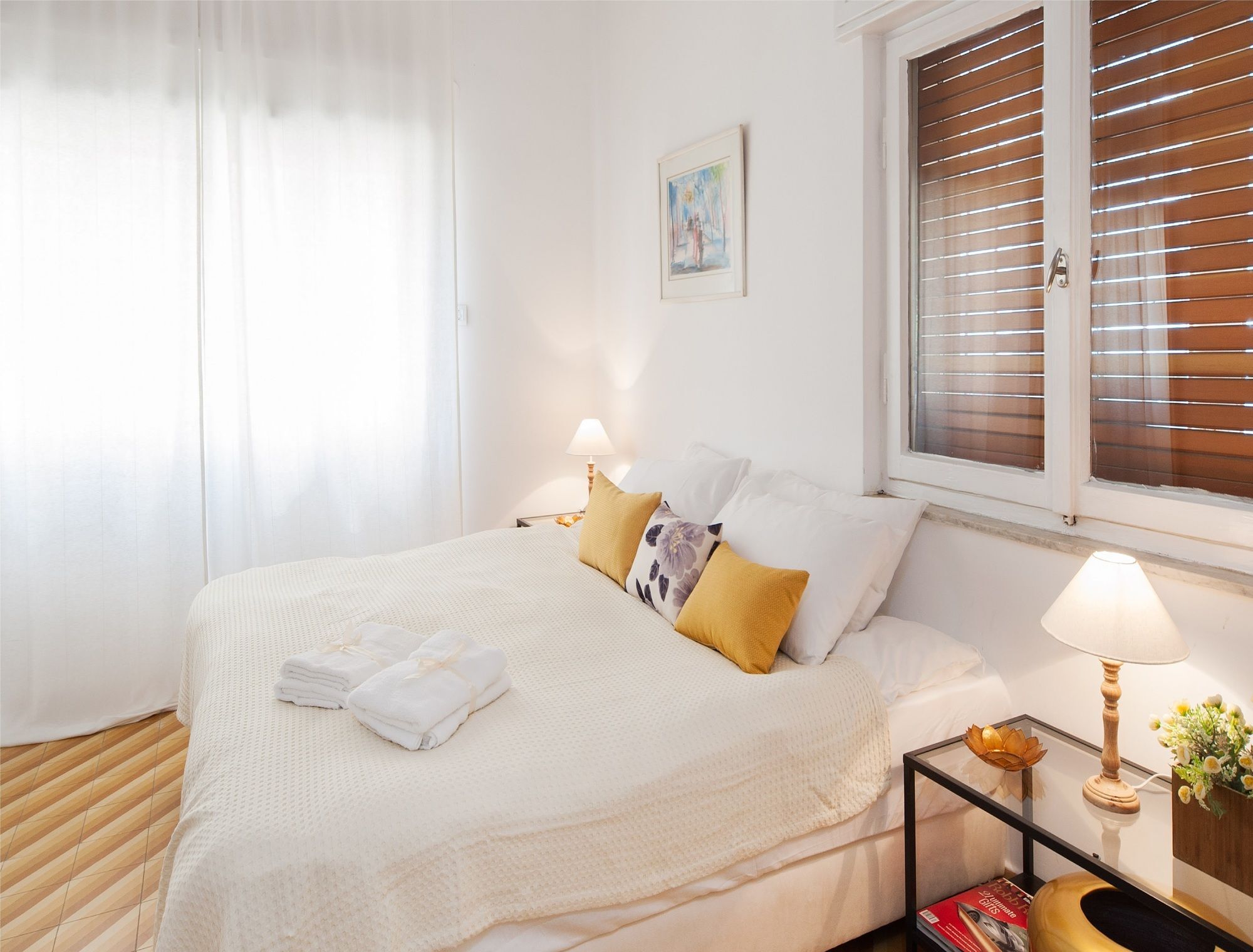 Charming 2Bd Apt W/ Balcony By Sea N' Rent Tel-Aviv Extérieur photo
