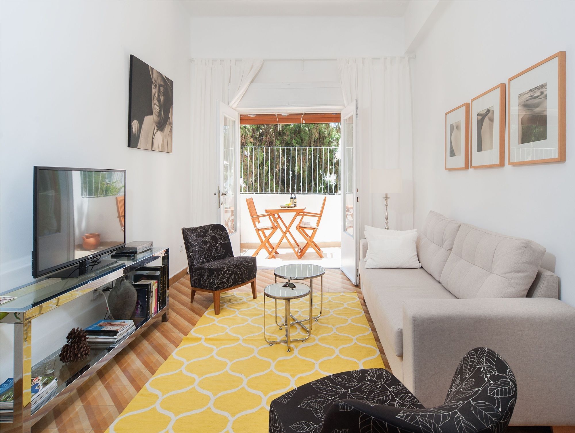 Charming 2Bd Apt W/ Balcony By Sea N' Rent Tel-Aviv Extérieur photo