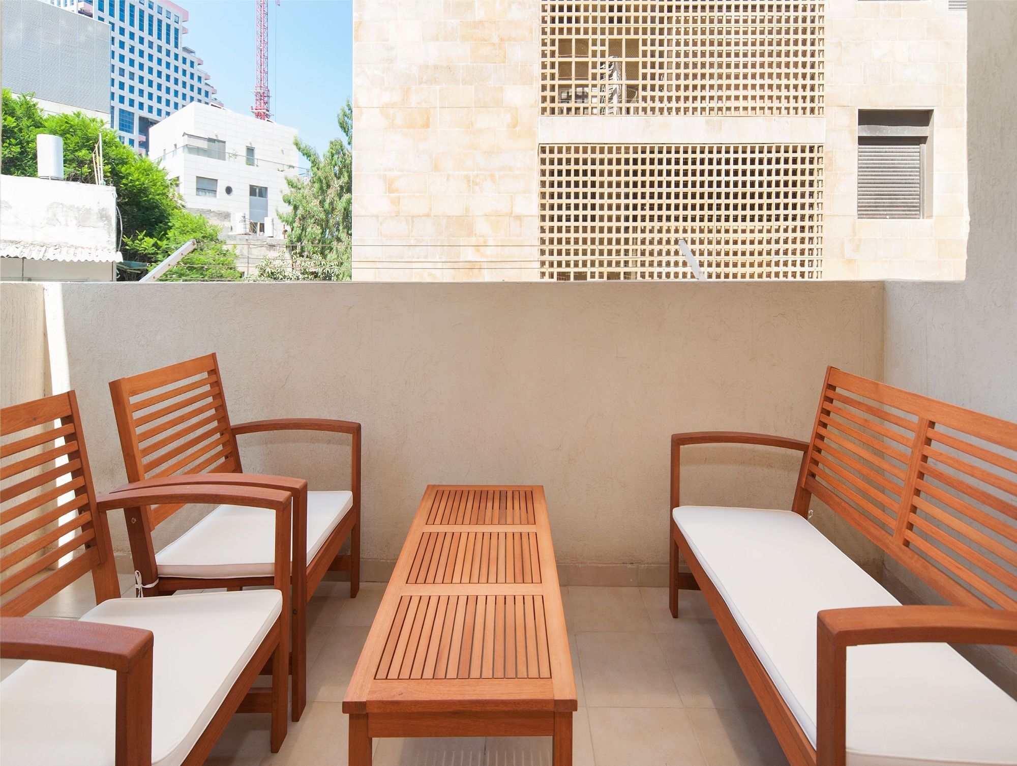 Charming 2Bd Apt W/ Balcony By Sea N' Rent Tel-Aviv Extérieur photo